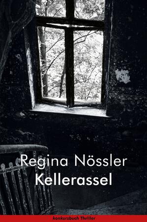 Buchcover Regina Nössler