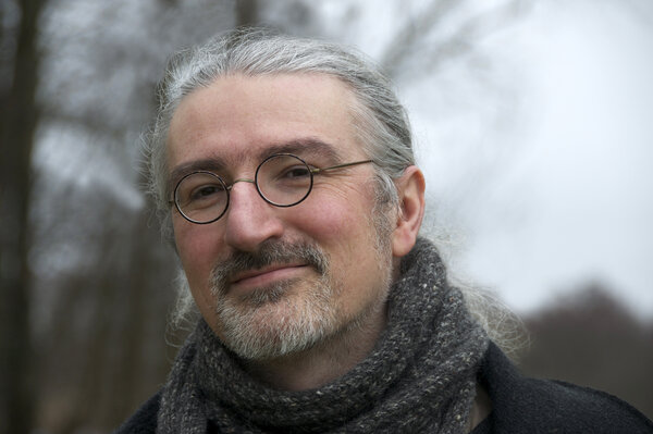 Zoran Drvenkar 