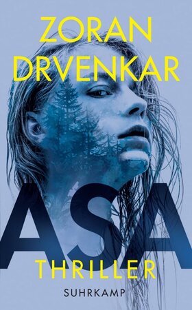 Buchcover Zoran Drvenkar "ASA"
