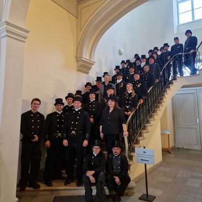 Sonderausstellung Schornsteinfeger - Zwischen Feuer und Gl&uuml;ck