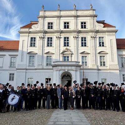 Sonderausstellung Schornsteinfeger - Zwischen Feuer und Gl&uuml;ck