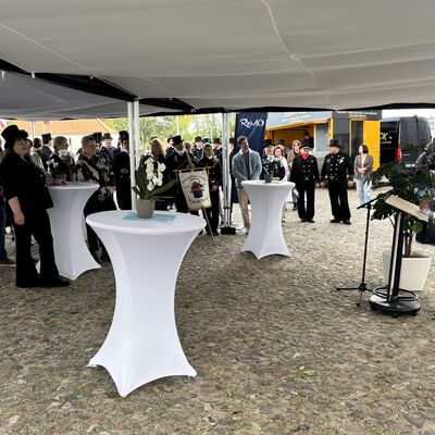 Sonderausstellung Schornsteinfeger - Zwischen Feuer und Gl&uuml;ck