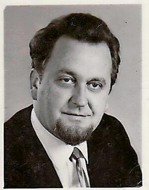 Willi Wiborny, 1965.
