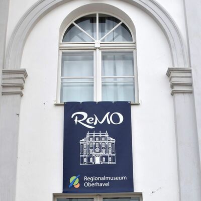 Eröffnung ReMO am 13.08.2021.