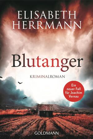 Buchcover Blutanger