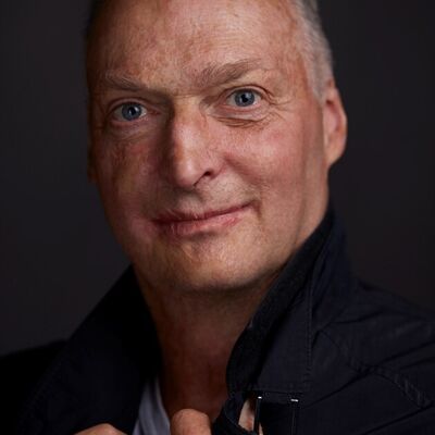 Autorenfoto Groschupf