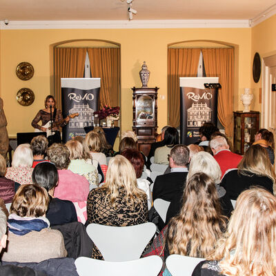 LiteraturFieber mit Anna Fleck