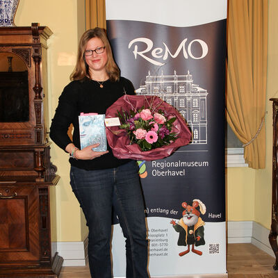 LiteraturFieber mit Anna Fleck