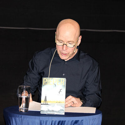 Autor Tim Pieper