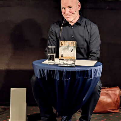 Autor Tim Pieper