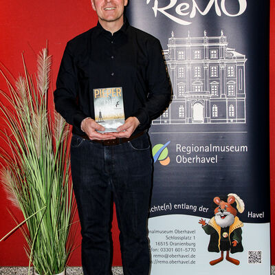 Autor Tim Pieper