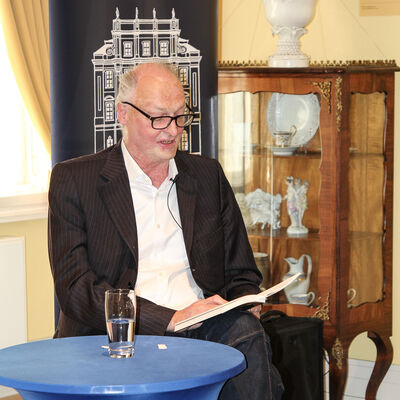 Autor Johannes Groschupf