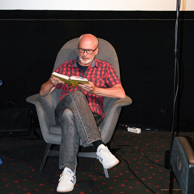 Autor Peter Grandl