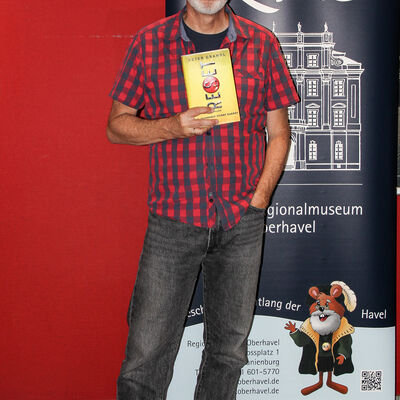 Autor Peter Grandl