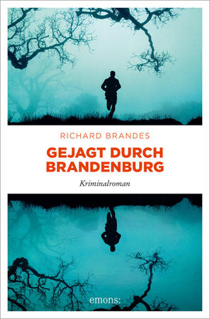 Gejagt duch Brandenburg Cover