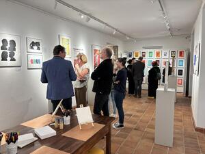 Eröffnung Sonderausstellung Lokalkolorit