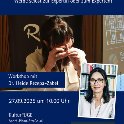 Plakat Workshop