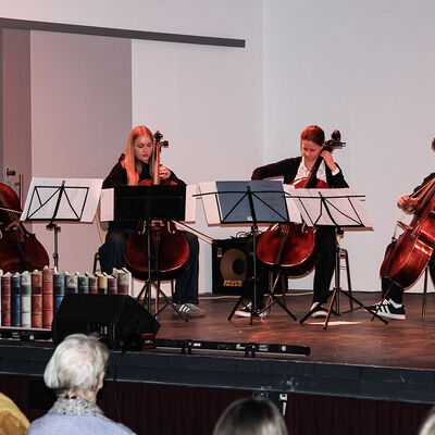 Marc Raabe zu Gast in der KulturFuge