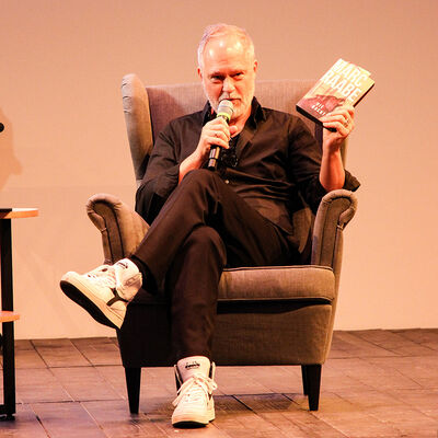 Marc Raabe zu Gast in der KulturFuge