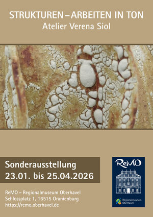 Sonderausstellung Verena Siol