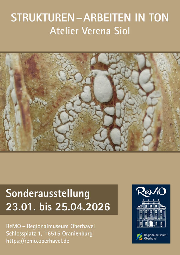 Sonderausstellung Verena Siol