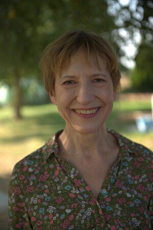 Portrait Katharina Blaschke