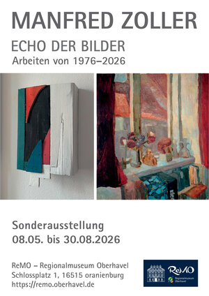Sonderausstellung Manfred Zoller