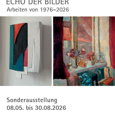 Sonderausstellung Manfred Zoller