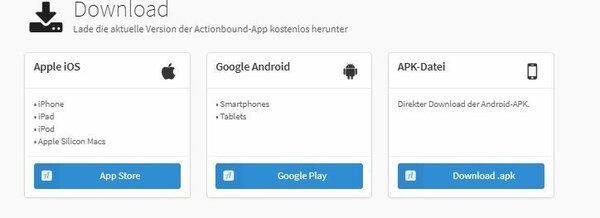 Actionbound Download