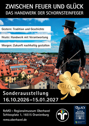 Sonderausstellung Schornsteinfeger