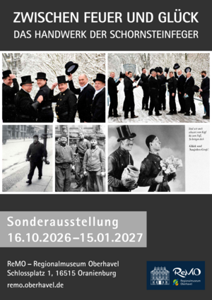 Sonderausstellung Schornsteinfeger
