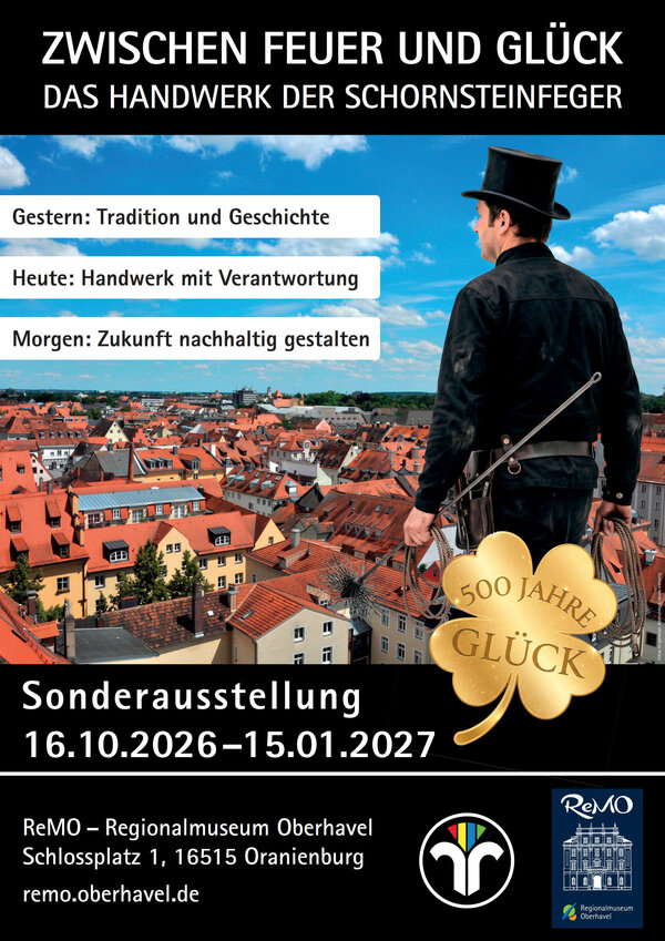 Sonderausstellung Schornsteinfeger