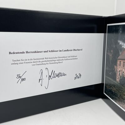 Produkte Museumsshop / Bildband Herrenh&auml;user und Schl&ouml;sser