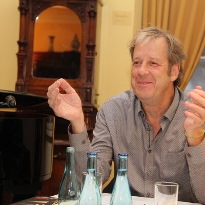 Lesung Matthias Wittekindt am 30.09.2019