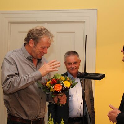 Lesung Matthias Wittekindt am 30.09.2019