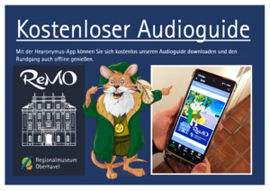 Kostenloser Audioguide